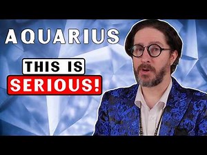 AQUARIUS - "YOU HAVE NO IDEA HOW HAPPY YOU WILL BE!" 🕊️ Tarot Reading