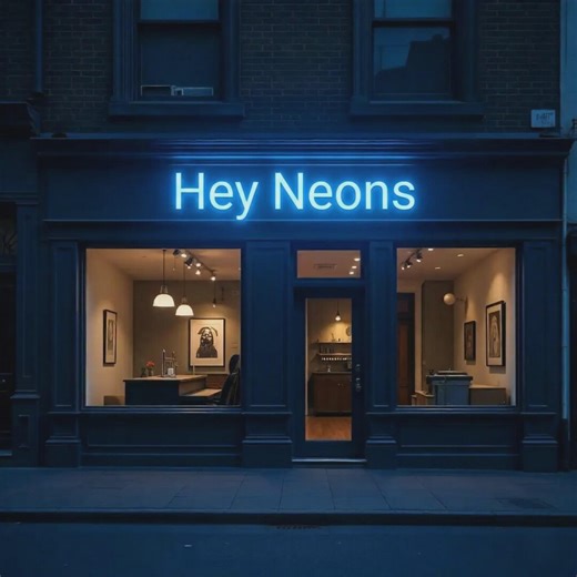 Custom LED Channel Letter Sign, Personalized Business Storefront Sign, 3D Illuminated Logo Sign, Restaurant Bar Salon Office Outdoor Sign - Etsy