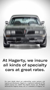 1.2K reactions · 40 shares | Classic Cars, Trucks, Motorcycles, Boats & More. Get The Right Coverage For Less! | Hagerty | Facebook
