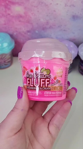 Orb Ice Cream Fluff Slime. So soft and satisfying! #orbslime #orbslimy #slime #slimeasmr #slimetok #asmr #toytok #storeboughtslime #slimereview #butterslime #fyp #foryou