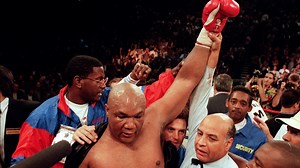 In the ring he busted grills, after retirement he sold them. Legendary boxing champ George Foreman died at 76. | USA TODAY Sports