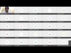 Fundamental Concepts in OS : Operating System Lectures 2021 | Dr. Bibhas Ghoshal IIITA