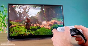 DIY Perks har tillverkat världens första "Playstation 5 Tablet"