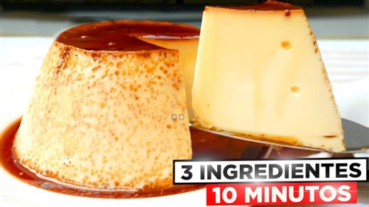 Tres Postres Ricos y Fáciles Sin Horno