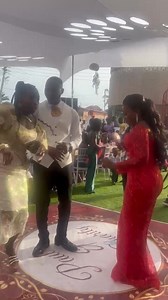 22K views · 644 reactions | The groom knew it that he couldn’t challenge us in dancing so he had to sit down | MC Too Cute | Facebook