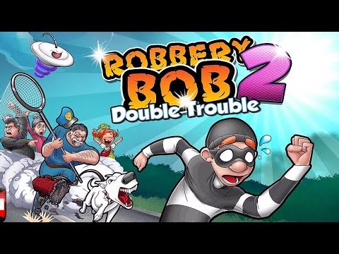 Winter Level | Robbery Bob