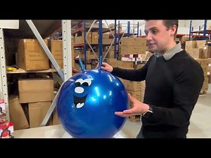 Space Hoppers - UK Wholesaler