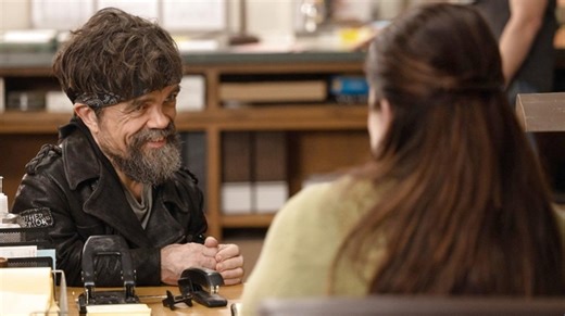 Watch The Lowdown Season 1 Episode 5 "This Land?" Online