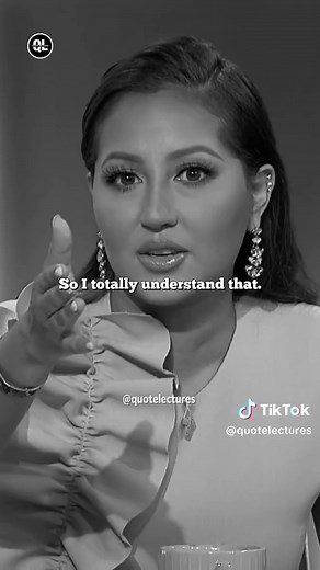 “Being cheated on will make you question yourself”- Adrienne Bailon #adriennebailon #quotelectures