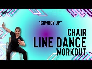 Cowboy Up Seated Line Dance | Easy Chair Workout for Seniors & Beginners