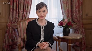 Life Lessons with Lily Collins