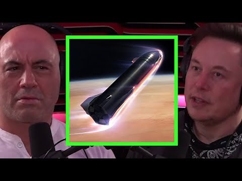 Elon Musk Talks About Colonizing the Galaxy