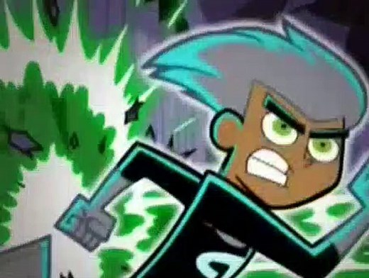 Danny Phantom S02E14 - Masters Of All Time