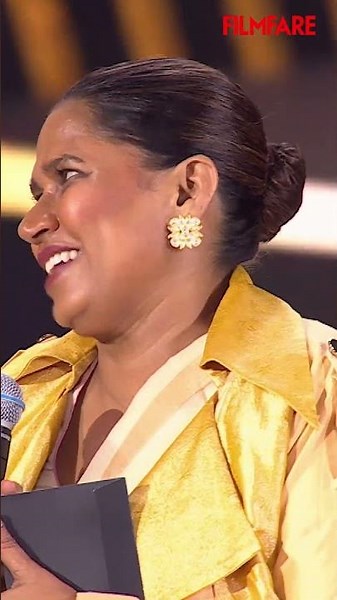 Watch the 70th Filmfare Awards in just 1 minute! 🥳