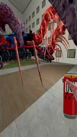 PRAT-72#nextbot #Glzzabgmod