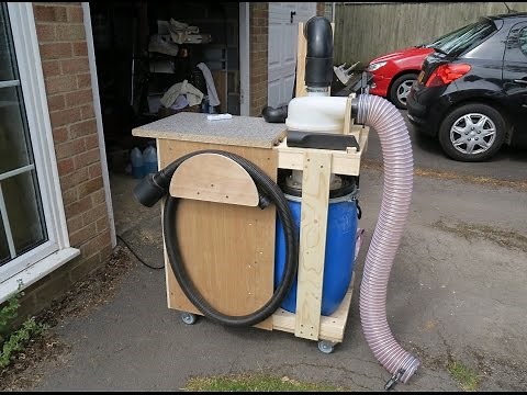 My Dust Extractor and Camvac Review