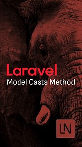 1.3K views · 34 reactions | Laravel 11 moves the Model Casts from a property to a method #Laravel #laravelTips #laraveldeveloper | Laravel News | Facebook