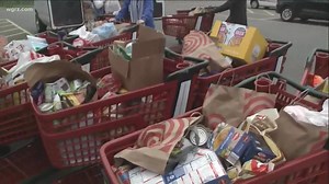 Food pantries adapt during COVID-19 pandemic