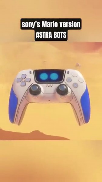 🤯 finally sony does it again - Astra Bot