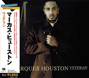 Marques Houston - Veteran