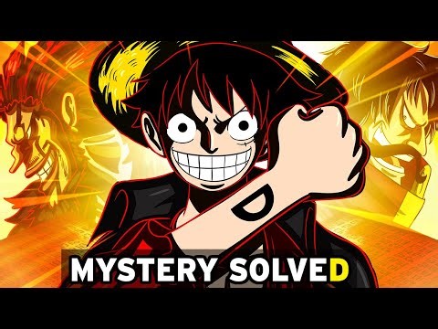 The Most Mind-blowing One Piece Theories