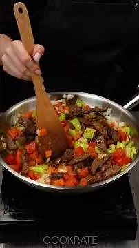 Ez a recept bármelyik szakácsot megirigyelheti! Könnyű és szuper finom vacsora