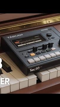 “Tascam DA-38 Review: The 8-Track Recorder That Shaped a Generation”