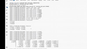 [过一遍docs][moveit] 5. moveit机器人模型和机器人状态