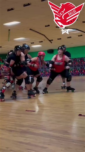 Just vibing through the week until the first league scrimmage of 2026. 😎 Ready to roll into roller derby? 🛼🔥 The Dallas Derby Devils are inviting new adult skaters, officials, and juniors (ages 7 ) to join our 2026 Underworld Open-Gender training program. ✨ No derby experience needed — just bring your enthusiasm and willingness to learn. 🌈 Open to everyone | Ages 7 | Open-Gender 👉 Register now or email dddadmin@derbydevils.com #rollerskating #skate #RollerDerby #dallas #skatelife
