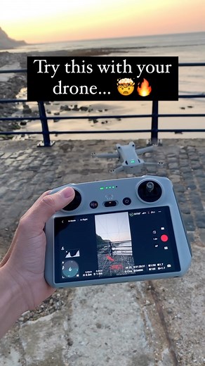 Dominic Hayles on Instagram: "Save these settings for your next drone flight 😳🔥 Note - these settings worked perfectly for my scenario, on a very good sunset, results may vary and some settings may need tweaking 💫 use this as rough guidance 🎬 Drone used - DJI Mini 3 Pro #dronehyperlapse #dronelife #dronestagram #dronesofinstagram #droneoftheday #dronepilot #dronephotography #dronetips #djimini3pro #djimini3 #drones #dronegear #droneworld #dronedaily #fpv #fpvdrone #fpvdrones"