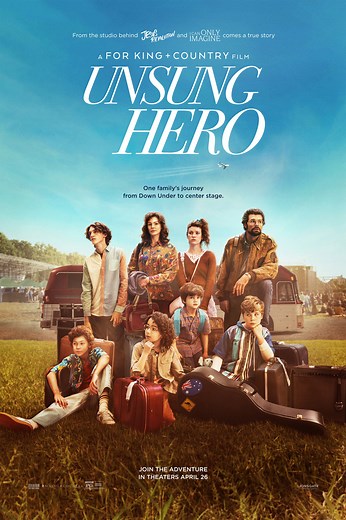 Full Trailer for 'Unsung Hero' Film About Creating 'For King & Country' | FirstShowing.net