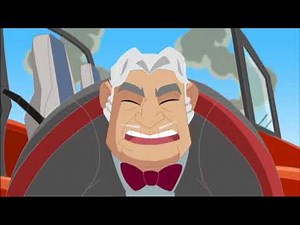 Famous 5: On the Case [Episode 22] The Case of the Seal Who Gets All Up In Your Face