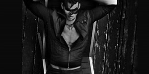 Kris Humphries Strips Down For Photo Shoot