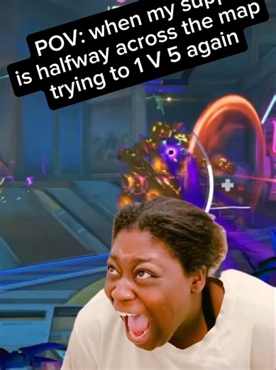 Moira: The Enigmatic Main Character in Overwatch 2