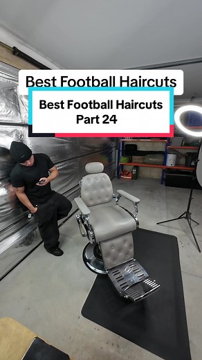 Best Football Haircuts: Mauro Icardi's Burst Fade Style