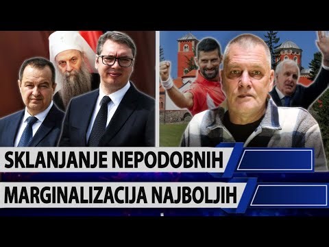 Vučić i Dačić: Sklanjanje nepodobnih u MUP-u i institucijama