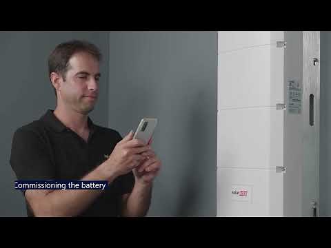 SolarEdge Home Hub Inverter - Three Phase: Commissioning