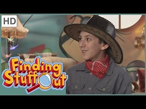 Finding Stuff Out - "Best of Finding Stuff Out" Season 1, Episode 16 (FULL EPISODE)