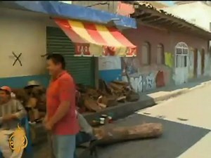Mexican town fights against illegal logging - video Dailymotion