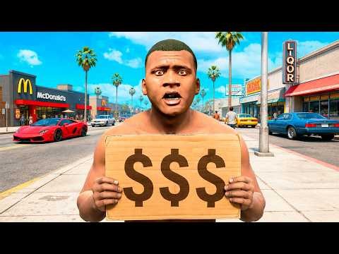 I Spent 100 HOURS in REALISTIC GTA 5