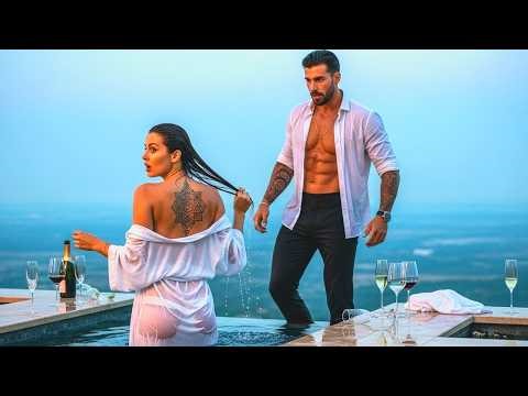 Her Satin Robe Fell Into the Mafia Boss’s Pool—Then He Saw Her Tattoo and Froze