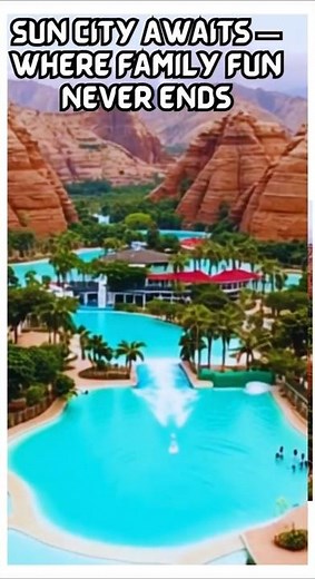 The Ultimate South Africa Family Package Experience | Affordable Luxury Resort Adventure #travel
