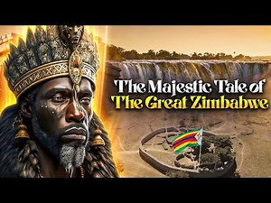 Hidden History Of The Great Zimbabwe