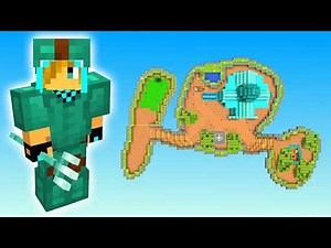 Fully Stacked | Let's Play Minecraft Skyblock Episode 6 (Java & Bedrock Server IP)