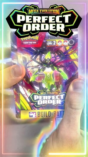 THIS Happened in a Build & Battle?! 😳🔥 (Perfect Order)