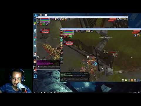 Ran Online GS - Tip to farm using New Macro System