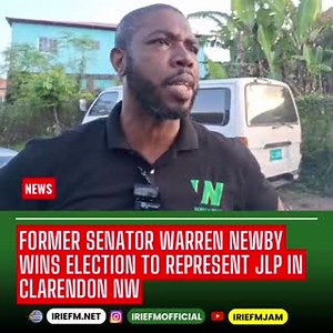 3.9K views · 20 reactions | Former Senator Warren Newby has won the...