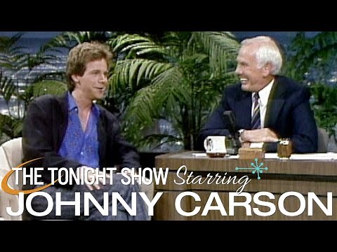 Dana Carvey Makes His First Appearance With Johnny | Carson Tonight Show