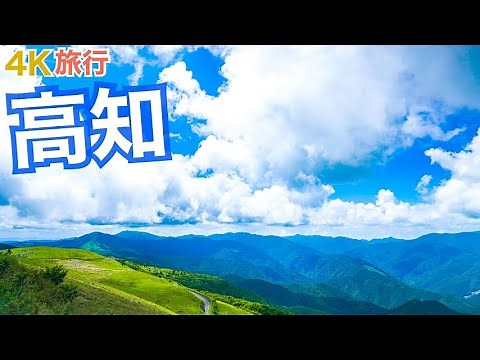 【大人の国内旅行】高知県 絶景ドライブ 全国1位の◯と美味すぎるグルメ 四国一周旅④