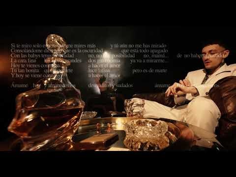 C Marí - Amanecemos (Lyric Visualizer) | Latin Lover Songs 2